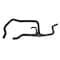 Crp Products Bmw 525I 91-95 6 Cyl 2.5L Radiator Hose, Chr0024R CHR0024R - alternate 7